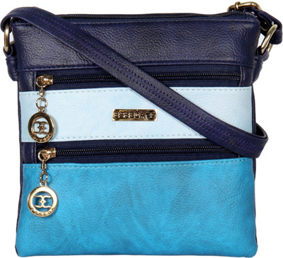 

Esbeda Women Casual Multicolor PU Sling Bag