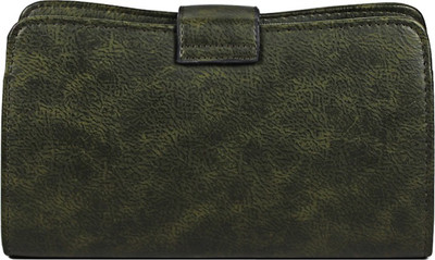 

Zoricane Women Casual Green PU Sling Bag