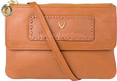 

Hidesign Women Formal Multicolor Genuine Leather Sling Bag