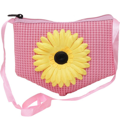 

Random Women Casual Multicolor Polyester Sling Bag