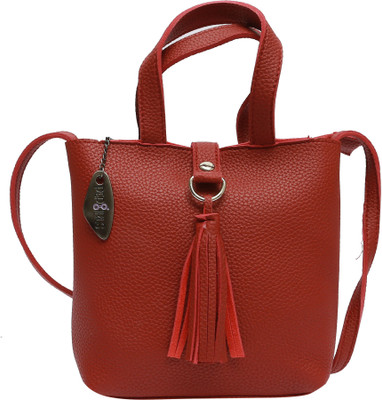 

Pepgirls PG-067 Sling Bag(Multicolor, 9 inch)