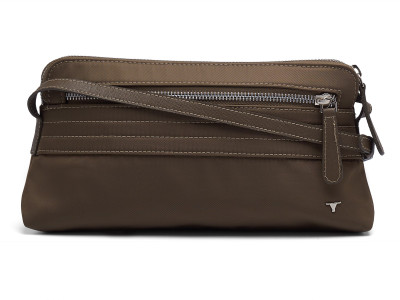 

Bulchee Women Casual Green Polyester Sling Bag