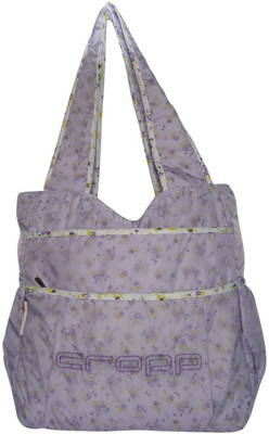 

Cropp Women Casual Purple Nylon Sling Bag