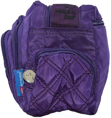 

Cropp Women Casual Purple Nylon Sling Bag