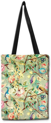 

Theskinmantra Women Casual Multicolor Polyester Tote