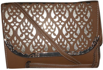 

Styleworld Women Casual Multicolor PU Sling Bag