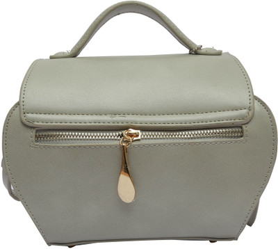

Pepgirls Hand-held Bag(Grey)