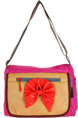 

JG Shoppe Women Casual Multicolor Polyester Sling Bag