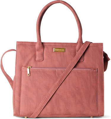 

Van Heusen Women Maroon Genuine Leather Sling Bag