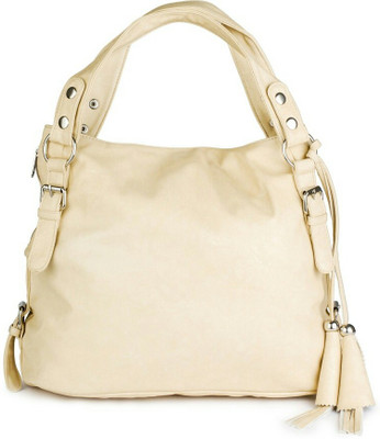 

Ayeshu Shoulder Bag(Beige)