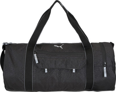 

Puma Women Sports Black Polyester Sling Bag