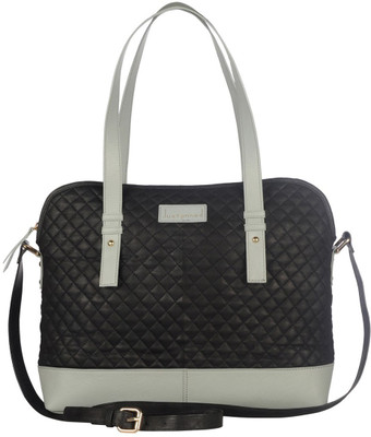 

Justanned Women Casual Black, Grey Genuine Leather Sling Bag