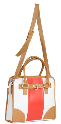 

Ayeshu Women Casual Multicolor PU Sling Bag