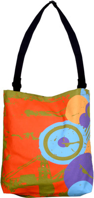 

Kanvas Katha Women Casual Green Canvas Sling Bag