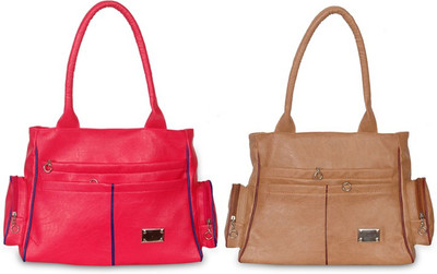 

Oddish Women Casual Multicolor Leatherette Sling Bag