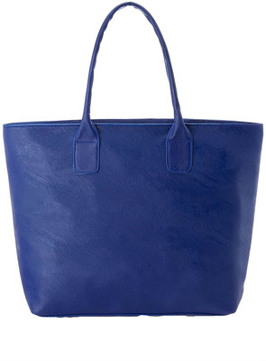 

Creative India Exports Men Casual Blue Canvas Shoulder Bag