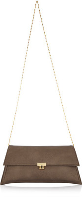

Be Trendy Girls Evening/Party Brown PU Sling Bag