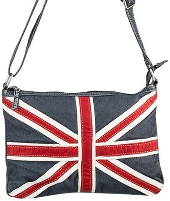 Lino Perros Women PU Sling Bag