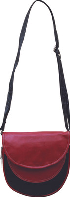 

Fostelo Women Casual Multicolor PU Sling Bag