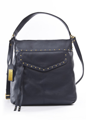 

Sophia Visconti Women Casual Blue Genuine Leather Sling Bag