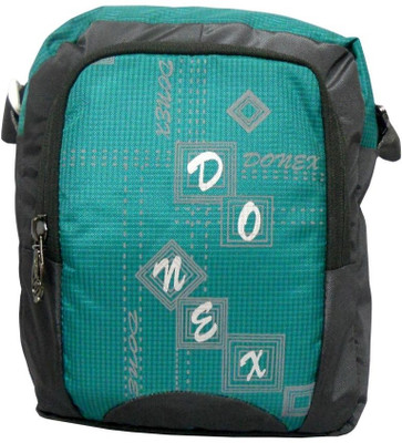 

Donex Boys Casual Multicolor Nylon Sling Bag