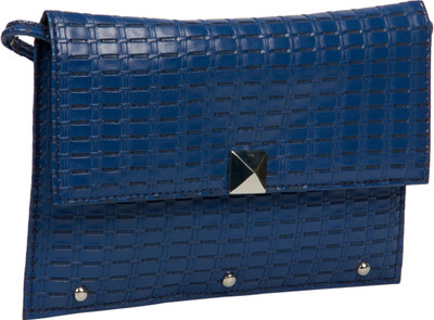 

Adaira Girls Casual Blue PU Sling Bag