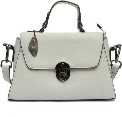 

Pepgirls Hand-held Bag(Grey)