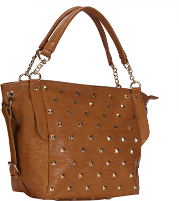 

Ayeshu Sling Bag(Brown)