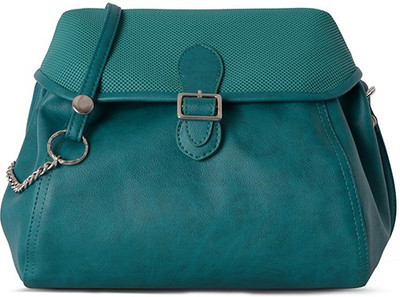 

Baggit Casual Blue Clutch