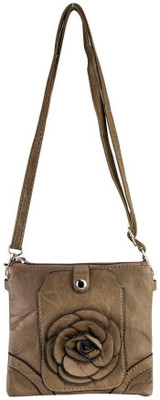 

Lino Perros Women PU Sling Bag