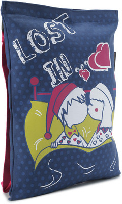

Kanvas Katha Women Casual Multicolor Cotton, Canvas Sling Bag