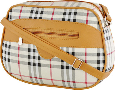 

Smartway Women Casual Multicolor Jute Sling Bag