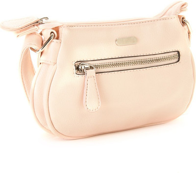 

Lavie Women Casual Pink Sling Bag