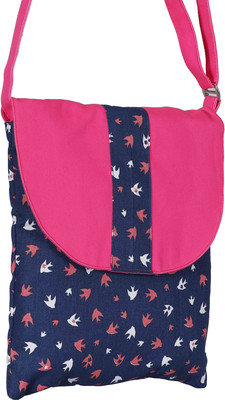 

Jute Tree Girls Casual Multicolor Jute Sling Bag