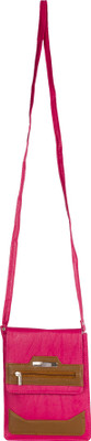 

Starz Women Casual Multicolor PU Sling Bag