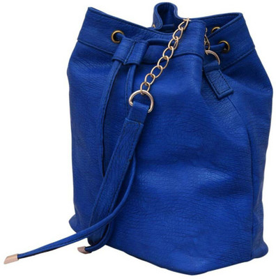 

Ayeshu Women Casual Blue Canvas Sling Bag