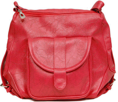 

Borse Women Casual Red PU Sling Bag