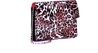 

Berrypeckers Girls Casual Multicolor PU Sling Bag