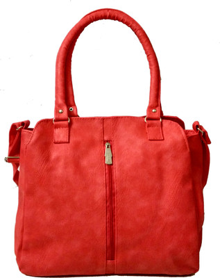 

Craveforit Girls Casual Orange, Red PU Sling Bag