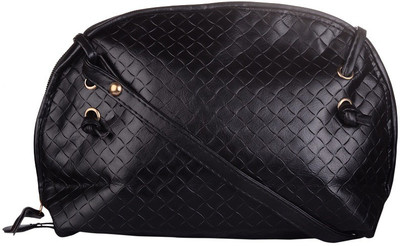

Skyline Girls Casual Black Rexine Sling Bag