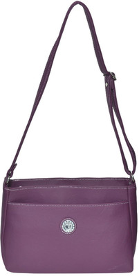 

Right Choice Bags Women Formal Multicolor PU Messenger Bag