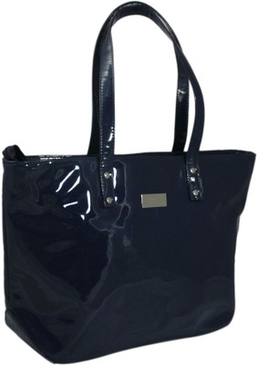 

Kleio Women Blue PU Tote