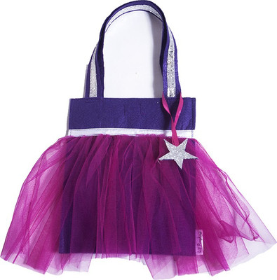 

Lill Pumpkins Boys & Girls Casual Pink Felt Tote