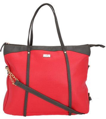 

Yelloe Girls Casual Red Genuine Leather Sling Bag