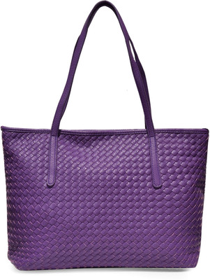 

Joker & Witch Women Casual Purple PU Sling Bag