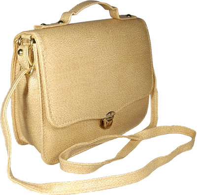 

Chalissa Girls Casual Multicolor PU Sling Bag