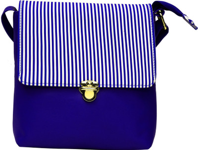 

Hawai Women Evening/Party Multicolor PU Sling Bag