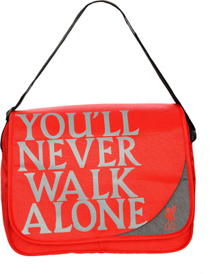 

Pure Play Men Casual Red Polyester Sling Bag