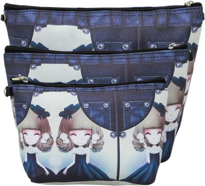 

Heels & Handles Women Casual Multicolor PU Sling Bag