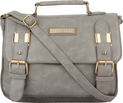 

Lino Perros Women Casual Multicolor Leatherette Sling Bag